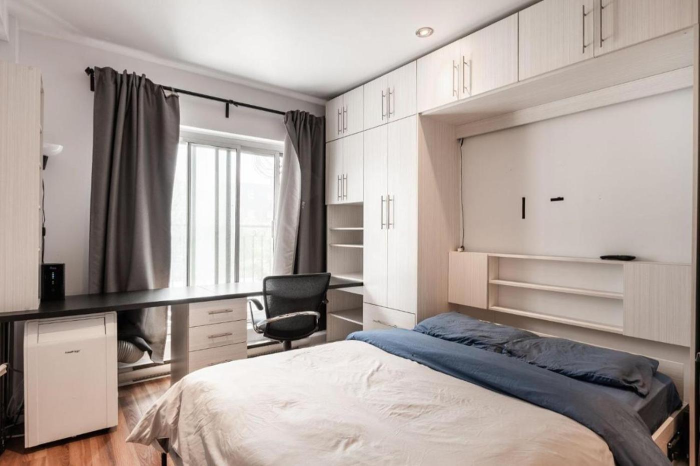 Appartement Cozy In Near Downtown - 101 *