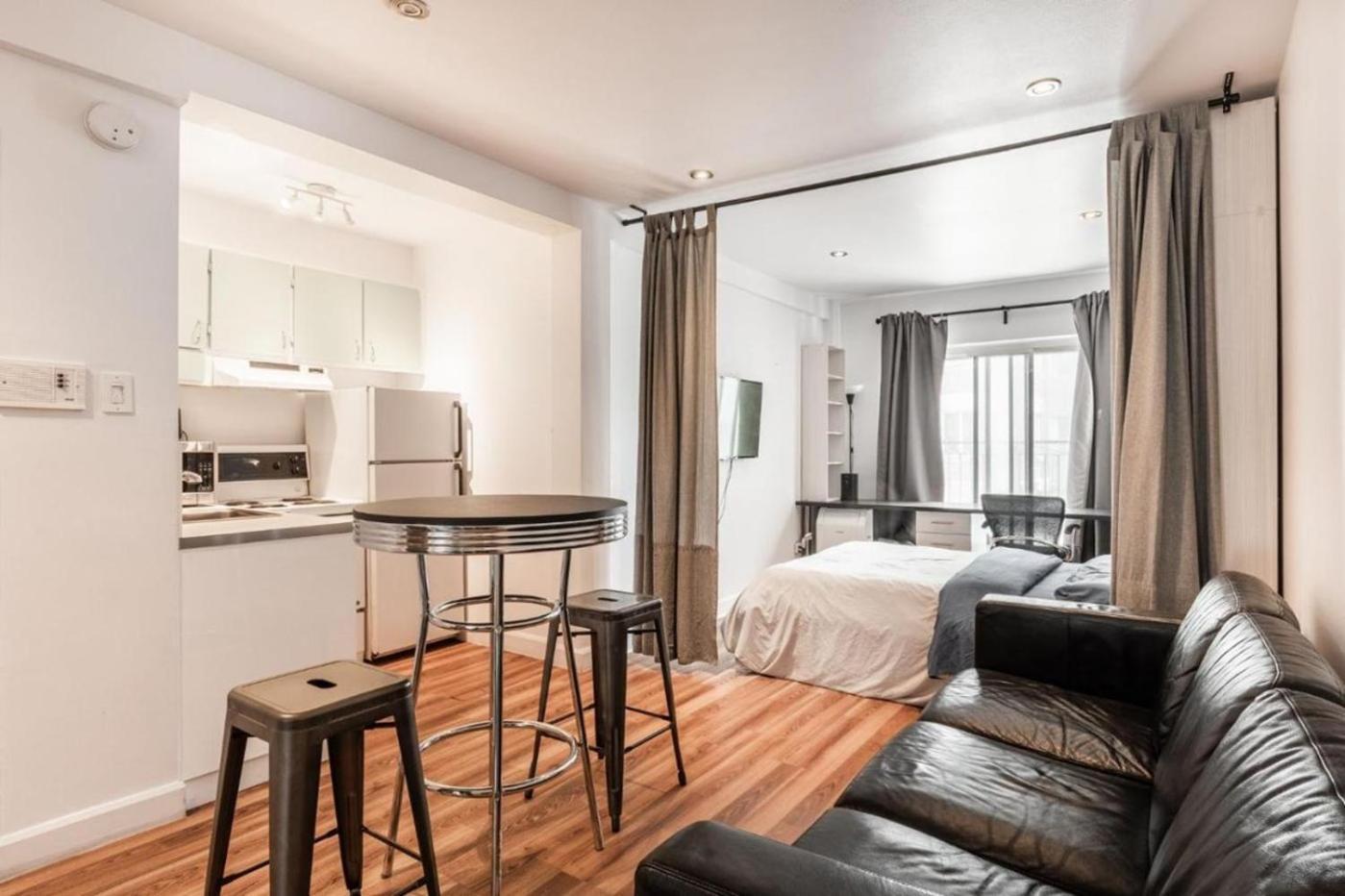 Cozy In Near Downtown - 101 Appartement *