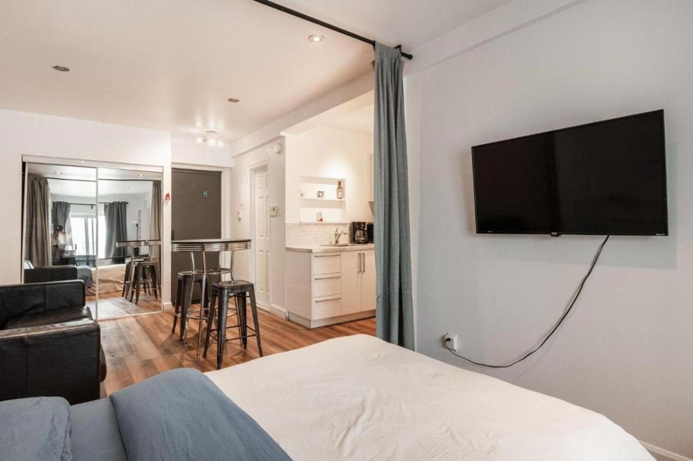 Cozy In Near Downtown - 101 Appartement *